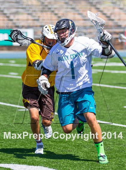 Thumbnail 2 in Serra vs. Valley Center (CIF SDS D2 Final)  photogallery.