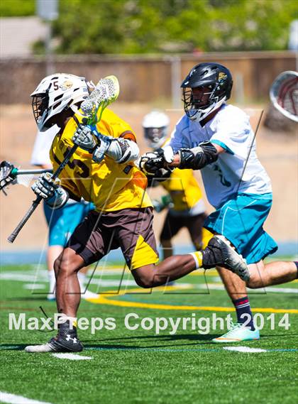 Thumbnail 3 in Serra vs. Valley Center (CIF SDS D2 Final)  photogallery.