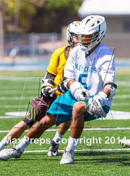 Thumbnail 2 in Serra vs. Valley Center (CIF SDS D2 Final)  photogallery.