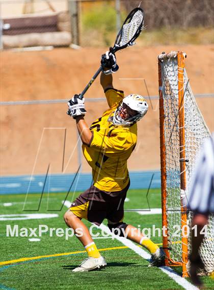 Thumbnail 3 in Serra vs. Valley Center (CIF SDS D2 Final)  photogallery.
