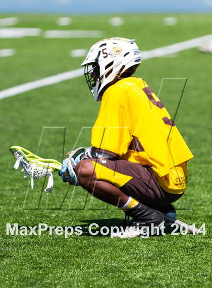 Thumbnail 2 in Serra vs. Valley Center (CIF SDS D2 Final)  photogallery.