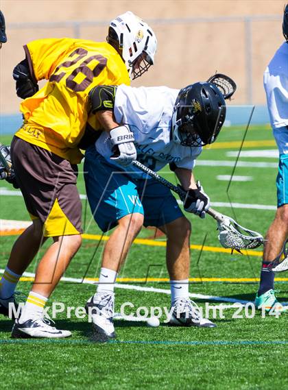 Thumbnail 2 in Serra vs. Valley Center (CIF SDS D2 Final)  photogallery.