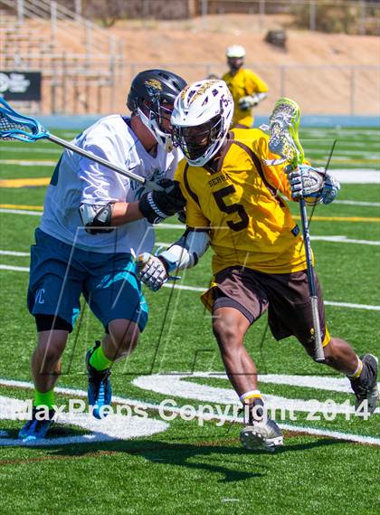 Thumbnail 3 in Serra vs. Valley Center (CIF SDS D2 Final)  photogallery.