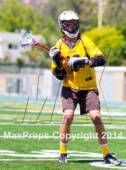 Thumbnail 2 in Serra vs. Valley Center (CIF SDS D2 Final)  photogallery.