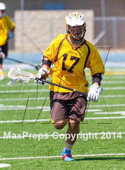 Thumbnail 2 in Serra vs. Valley Center (CIF SDS D2 Final)  photogallery.