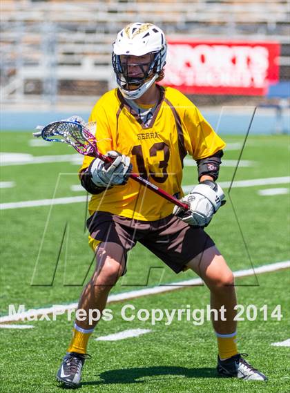 Thumbnail 3 in Serra vs. Valley Center (CIF SDS D2 Final)  photogallery.