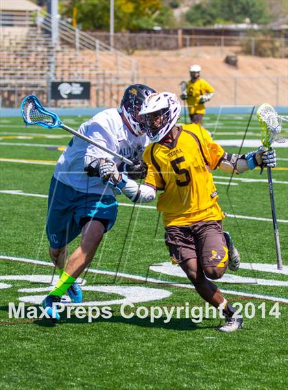 Thumbnail 1 in Serra vs. Valley Center (CIF SDS D2 Final)  photogallery.