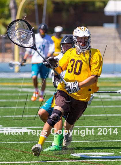 Thumbnail 2 in Serra vs. Valley Center (CIF SDS D2 Final)  photogallery.