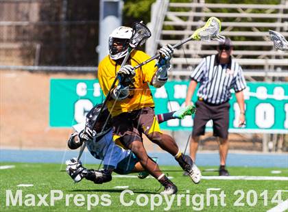 Thumbnail 3 in Serra vs. Valley Center (CIF SDS D2 Final)  photogallery.