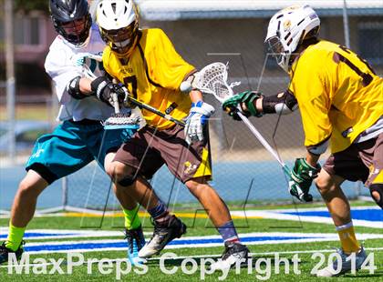 Thumbnail 2 in Serra vs. Valley Center (CIF SDS D2 Final)  photogallery.
