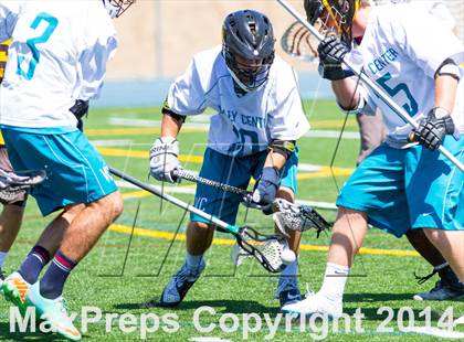 Thumbnail 1 in Serra vs. Valley Center (CIF SDS D2 Final)  photogallery.
