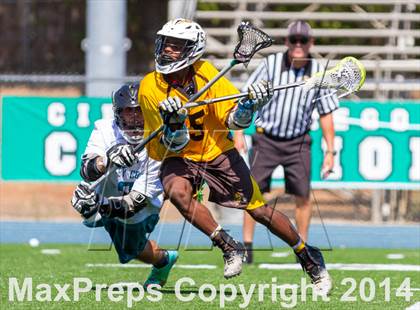 Thumbnail 2 in Serra vs. Valley Center (CIF SDS D2 Final)  photogallery.