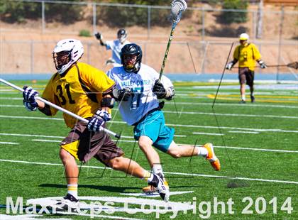 Thumbnail 1 in Serra vs. Valley Center (CIF SDS D2 Final)  photogallery.