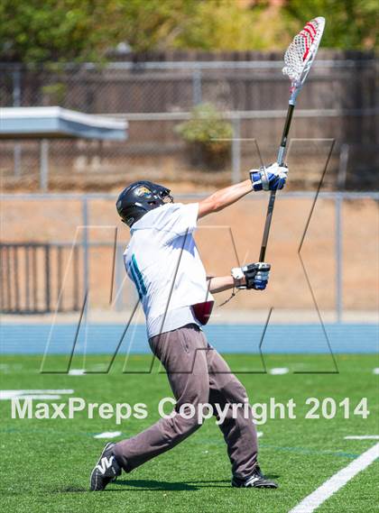 Thumbnail 2 in Serra vs. Valley Center (CIF SDS D2 Final)  photogallery.