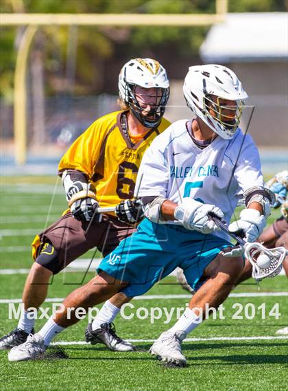 Thumbnail 3 in Serra vs. Valley Center (CIF SDS D2 Final)  photogallery.