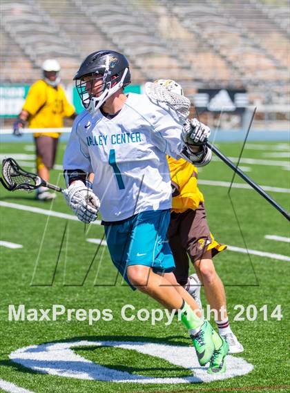 Thumbnail 3 in Serra vs. Valley Center (CIF SDS D2 Final)  photogallery.