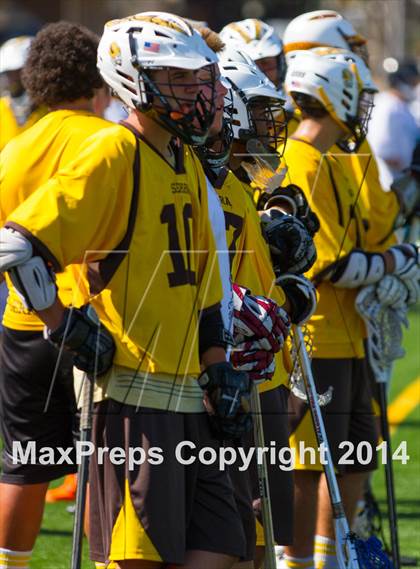 Thumbnail 2 in Serra vs. Valley Center (CIF SDS D2 Final)  photogallery.