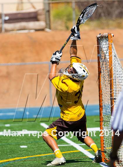 Thumbnail 2 in Serra vs. Valley Center (CIF SDS D2 Final)  photogallery.