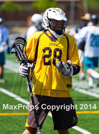 Thumbnail 3 in Serra vs. Valley Center (CIF SDS D2 Final)  photogallery.