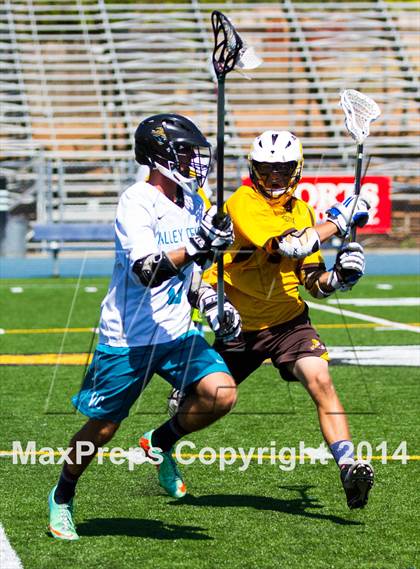 Thumbnail 1 in Serra vs. Valley Center (CIF SDS D2 Final)  photogallery.