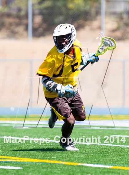 Thumbnail 2 in Serra vs. Valley Center (CIF SDS D2 Final)  photogallery.