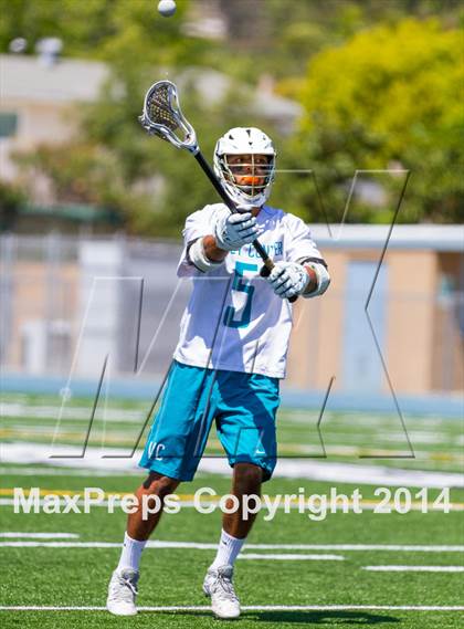 Thumbnail 2 in Serra vs. Valley Center (CIF SDS D2 Final)  photogallery.