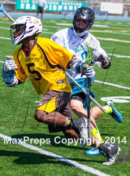 Thumbnail 3 in Serra vs. Valley Center (CIF SDS D2 Final)  photogallery.