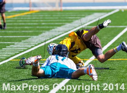 Thumbnail 3 in Serra vs. Valley Center (CIF SDS D2 Final)  photogallery.