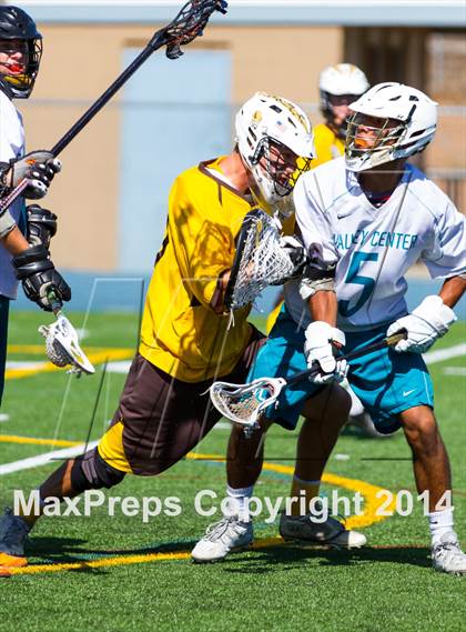 Thumbnail 3 in Serra vs. Valley Center (CIF SDS D2 Final)  photogallery.