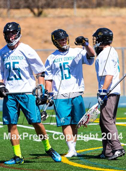 Thumbnail 2 in Serra vs. Valley Center (CIF SDS D2 Final)  photogallery.
