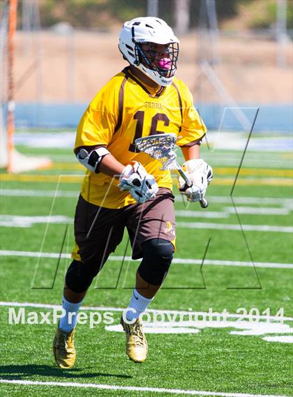 Thumbnail 2 in Serra vs. Valley Center (CIF SDS D2 Final)  photogallery.