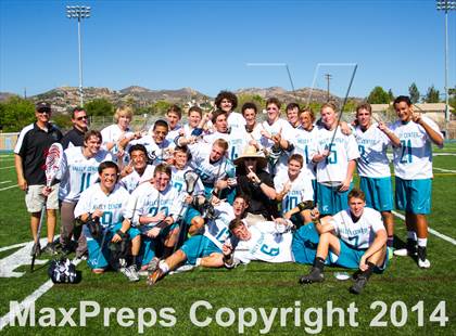 Thumbnail 3 in Serra vs. Valley Center (CIF SDS D2 Final)  photogallery.