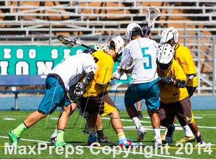 Thumbnail 3 in Serra vs. Valley Center (CIF SDS D2 Final)  photogallery.