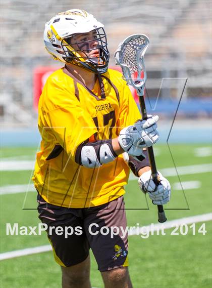 Thumbnail 1 in Serra vs. Valley Center (CIF SDS D2 Final)  photogallery.