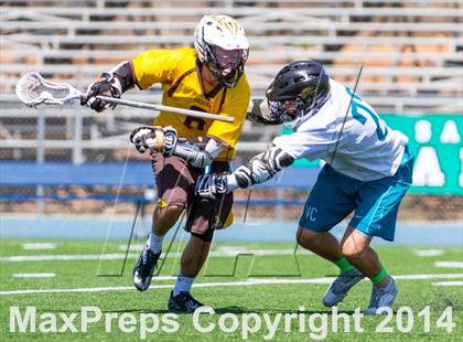 Thumbnail 2 in Serra vs. Valley Center (CIF SDS D2 Final)  photogallery.