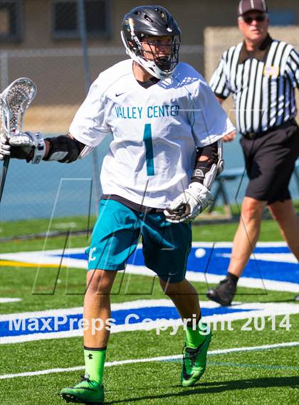 Thumbnail 3 in Serra vs. Valley Center (CIF SDS D2 Final)  photogallery.