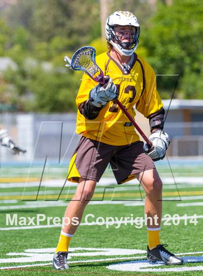 Thumbnail 3 in Serra vs. Valley Center (CIF SDS D2 Final)  photogallery.