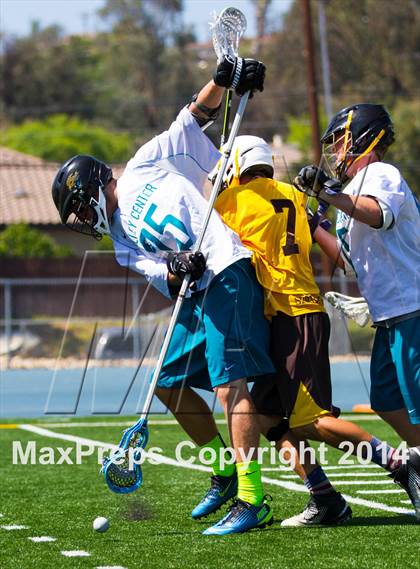 Thumbnail 2 in Serra vs. Valley Center (CIF SDS D2 Final)  photogallery.