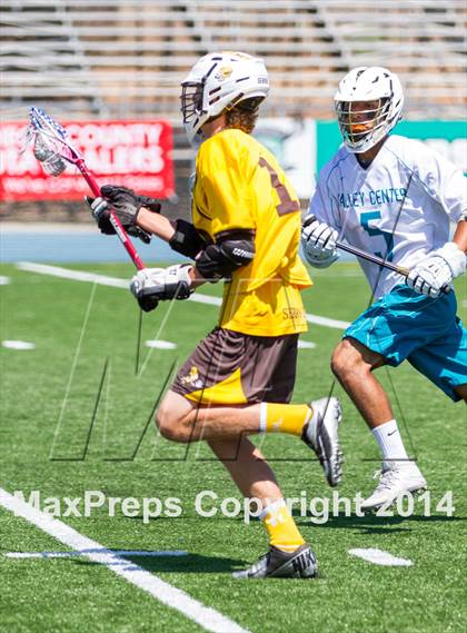 Thumbnail 3 in Serra vs. Valley Center (CIF SDS D2 Final)  photogallery.