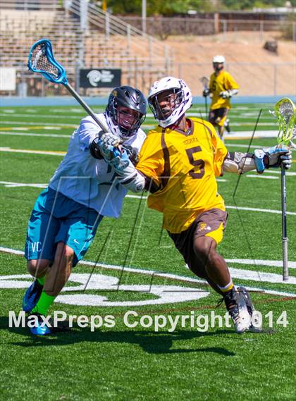 Thumbnail 2 in Serra vs. Valley Center (CIF SDS D2 Final)  photogallery.