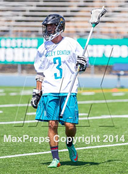 Thumbnail 2 in Serra vs. Valley Center (CIF SDS D2 Final)  photogallery.