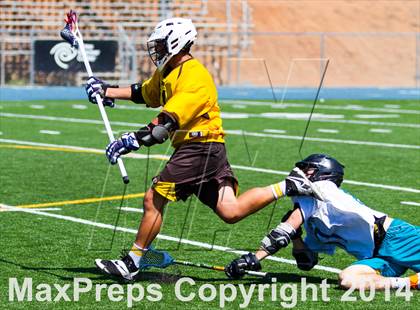 Thumbnail 2 in Serra vs. Valley Center (CIF SDS D2 Final)  photogallery.