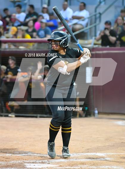 Thumbnail 1 in Salpointe Catholic vs. Cactus (AIA 4A Final) photogallery.