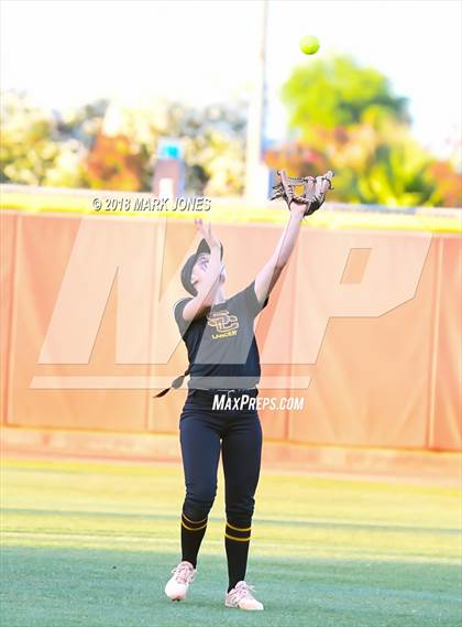Thumbnail 1 in Salpointe Catholic vs. Cactus (AIA 4A Final) photogallery.