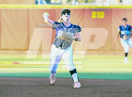 Thumbnail 1 in Salpointe Catholic vs. Cactus (AIA 4A Final) photogallery.