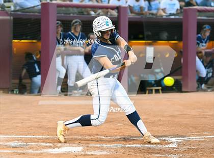 Thumbnail 3 in Salpointe Catholic vs. Cactus (AIA 4A Final) photogallery.