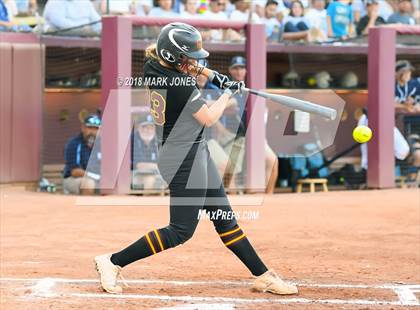 Thumbnail 3 in Salpointe Catholic vs. Cactus (AIA 4A Final) photogallery.