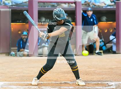 Thumbnail 3 in Salpointe Catholic vs. Cactus (AIA 4A Final) photogallery.