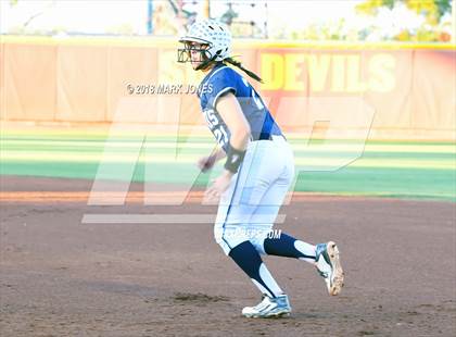 Thumbnail 1 in Salpointe Catholic vs. Cactus (AIA 4A Final) photogallery.