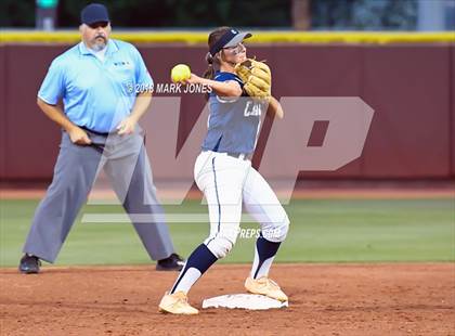 Thumbnail 1 in Salpointe Catholic vs. Cactus (AIA 4A Final) photogallery.